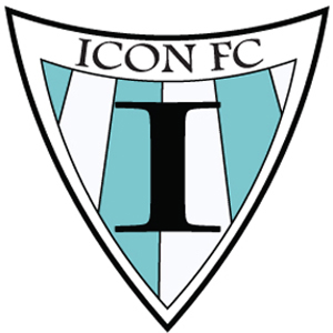 Icon FC 2014-Pres Primary Logo t shirt iron on transfers